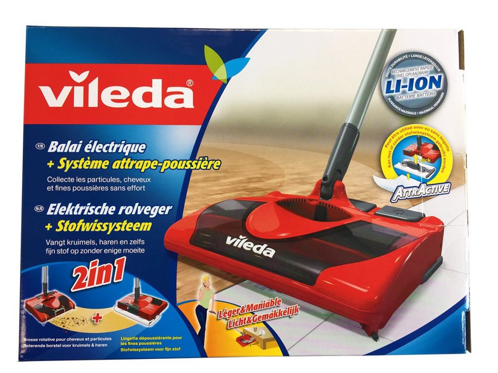 vileda 2 aspiradora sin cable comprar opiniones amazon